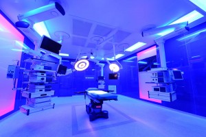 Critical Care Complex at Samitivej Hospital, Bangkok 