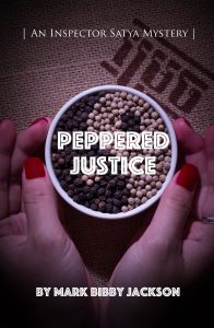 Peppered Justice by Mark Bibby Jackson