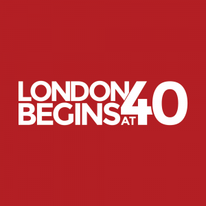 London Begins at 40
