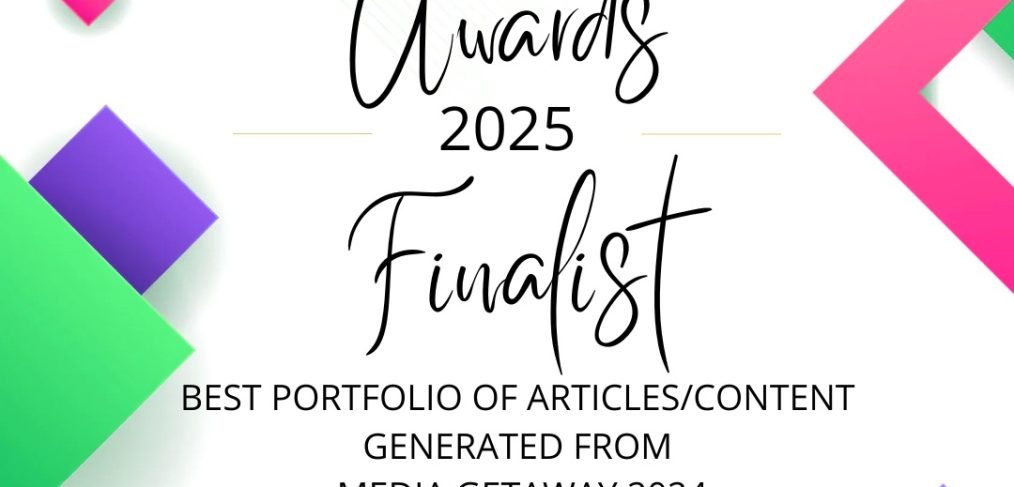 Media Getaway Awards